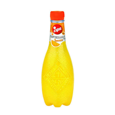 EPSA Orangenlimonade Glasflasche 232ml