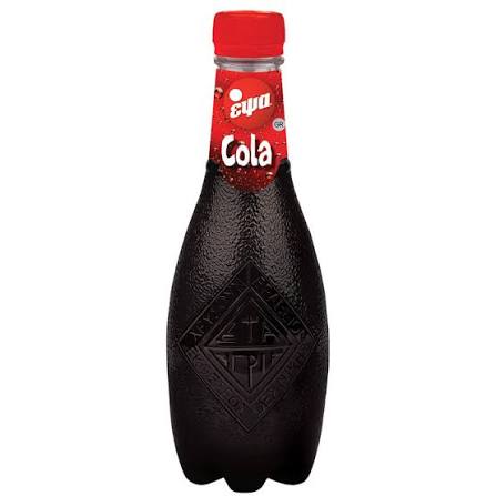EPSA Cola Glasflasche 232ml