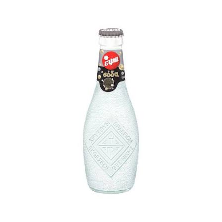 EPSA Soda Glasflasche 232ml