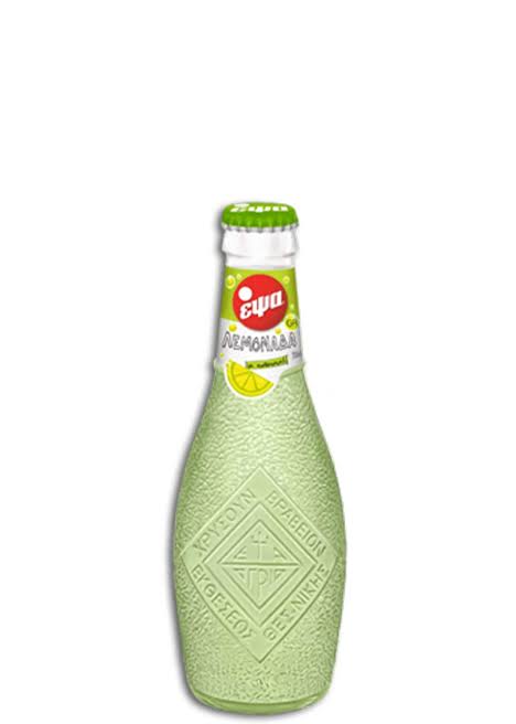 EPSA Zitronenlimonade Glasflasche 232ml