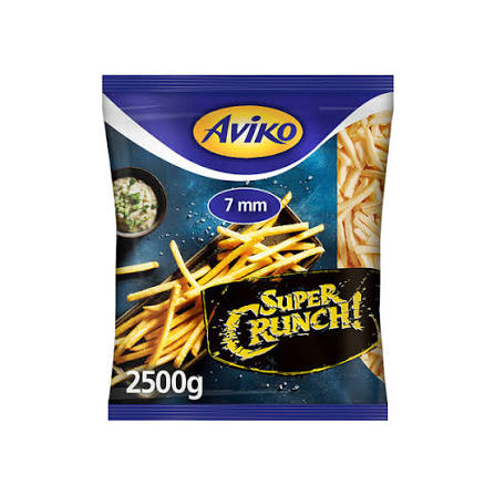 Pommes SuperCrunch 7mm Aviko