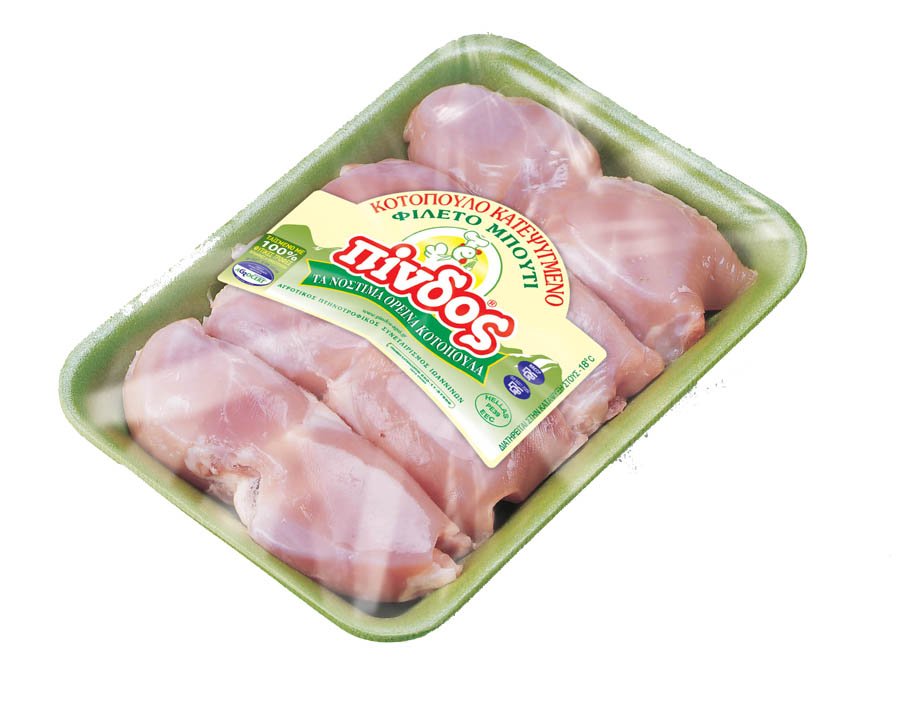 Hähnchenoberkeulenfilet Pindos ca. 500-600g
