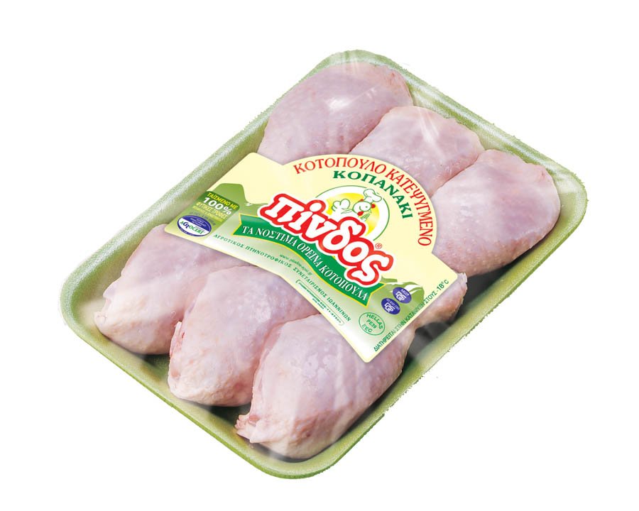 Hähnchenunterkeule Pindos ca. 500-600g