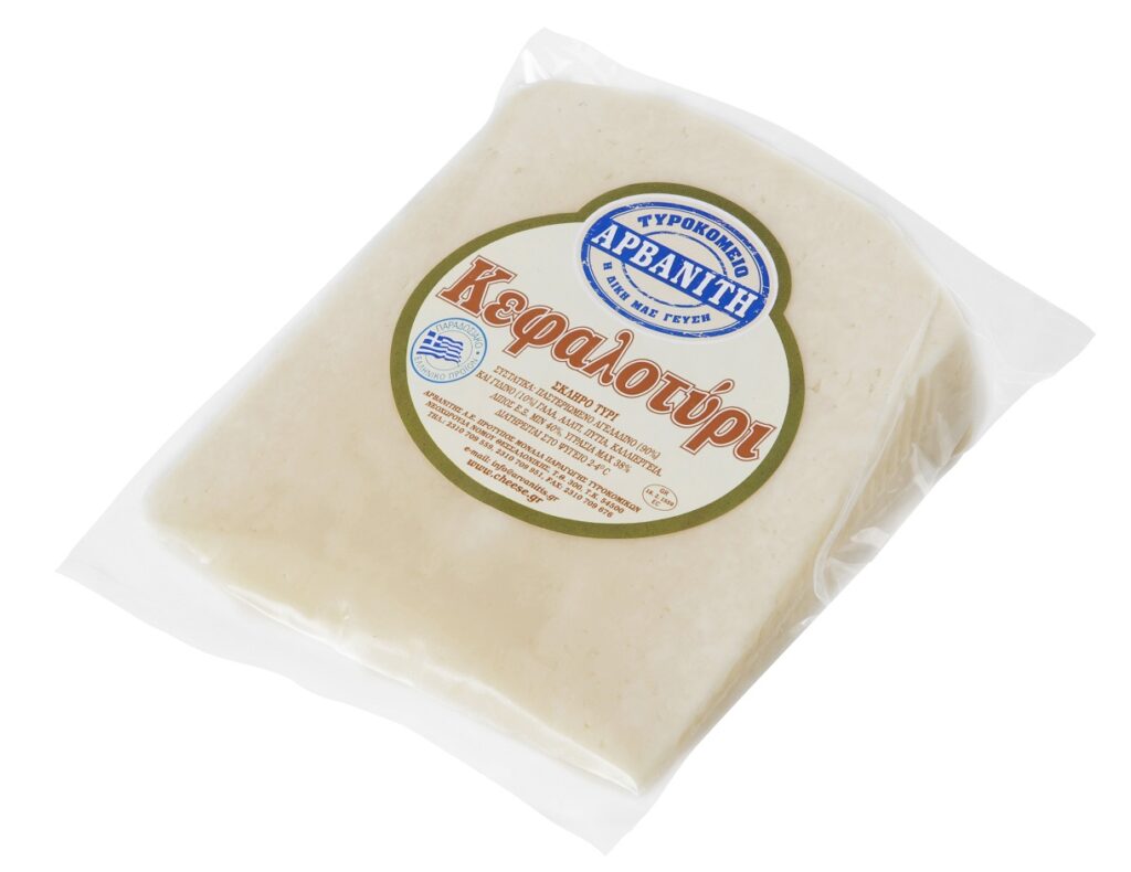 Kefalotiri Arvanitis 220gr