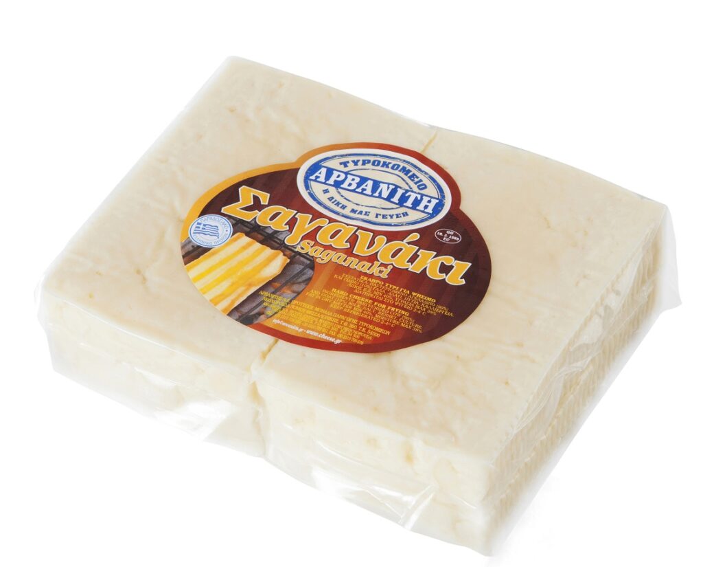 Saganaki Arvanitis 600gr