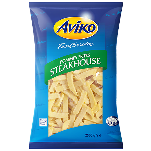 Pommes Steakhouse Aviko