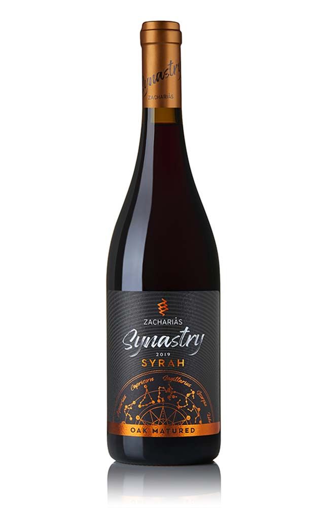 Syrah vom Fass Synastry Zacharias 750ml