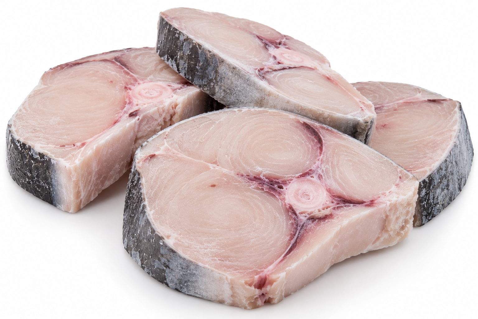 Blauhai-Steak – tiefgekühlt