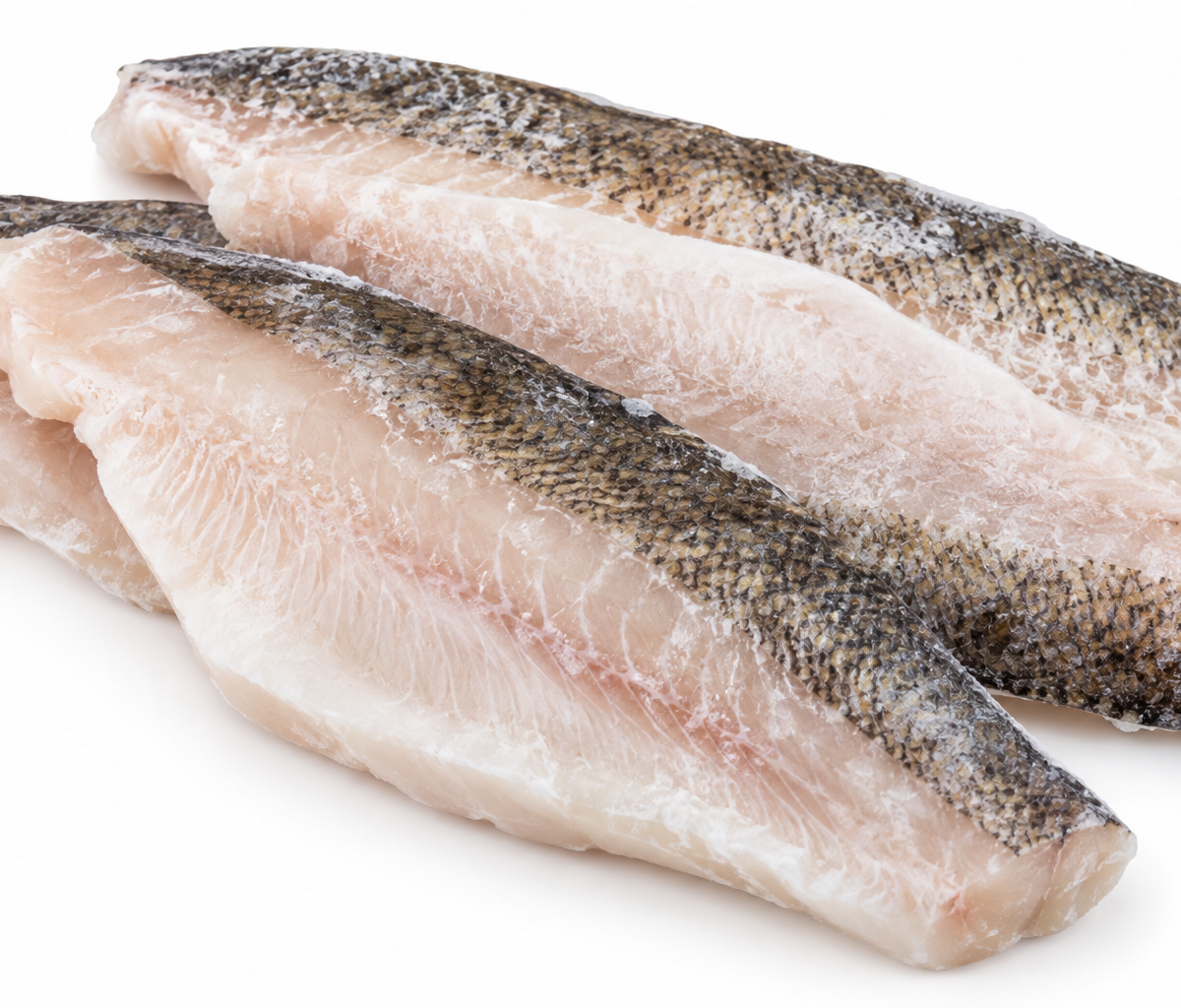 Zanderfilet mit Haut – tiefgekühlt