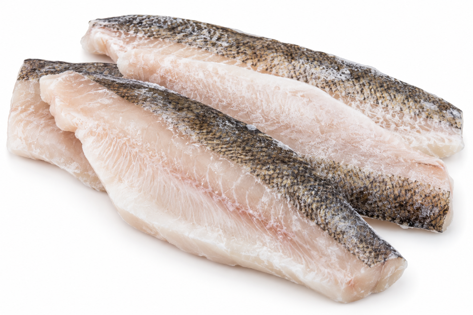 Zanderfilet mit Haut – tiefgekühlt