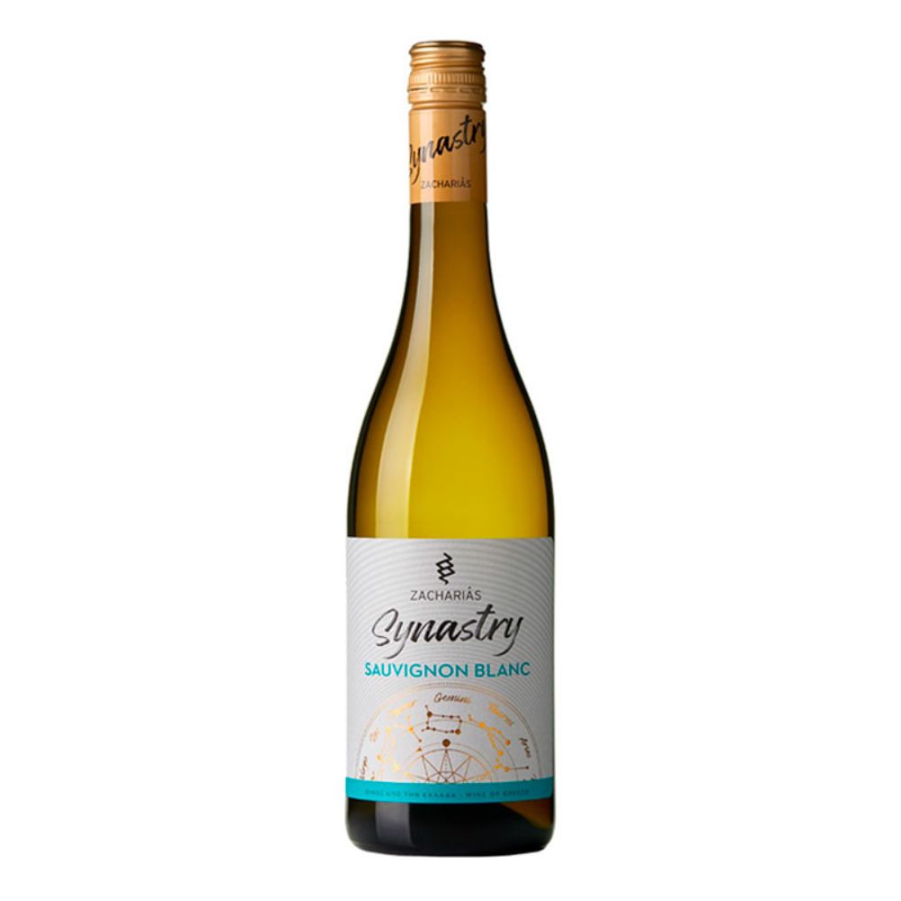 Sauvignon Blanc Synastry Zacharias 750ml