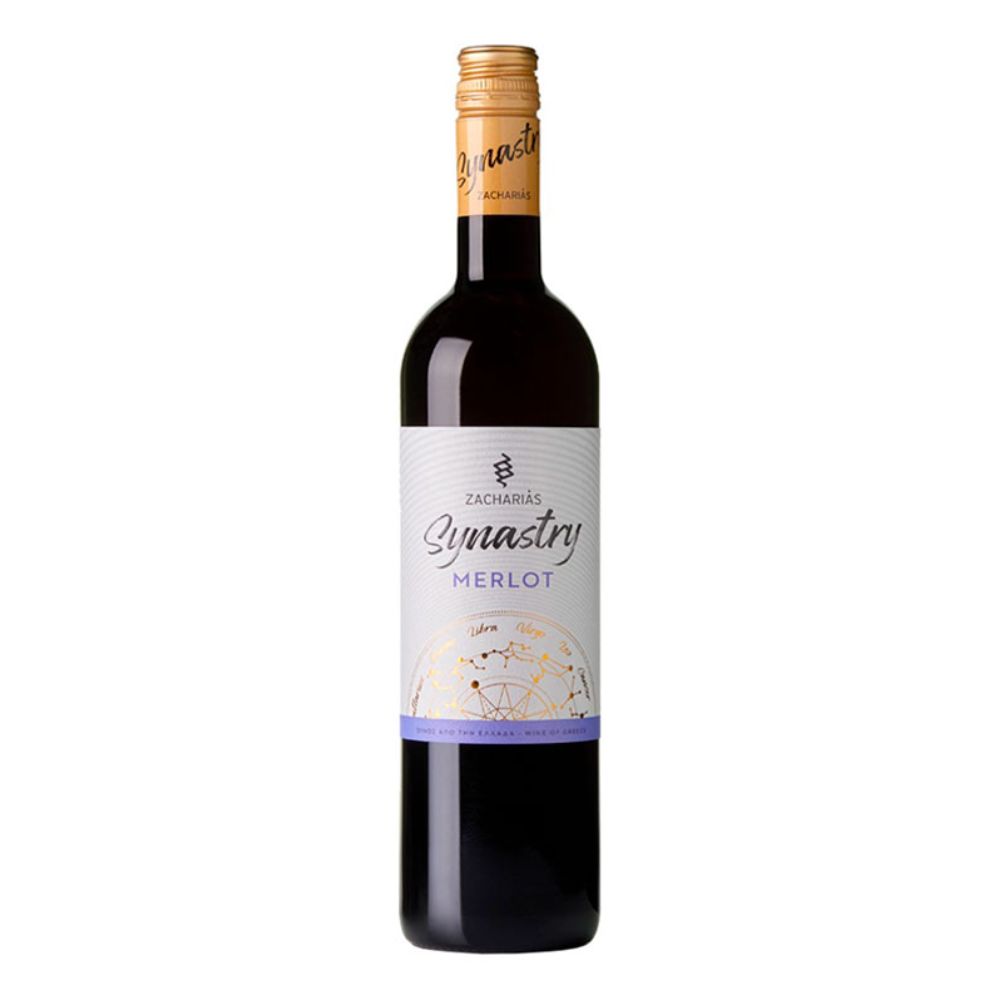 Merlot Synastry Zacharias 750ml