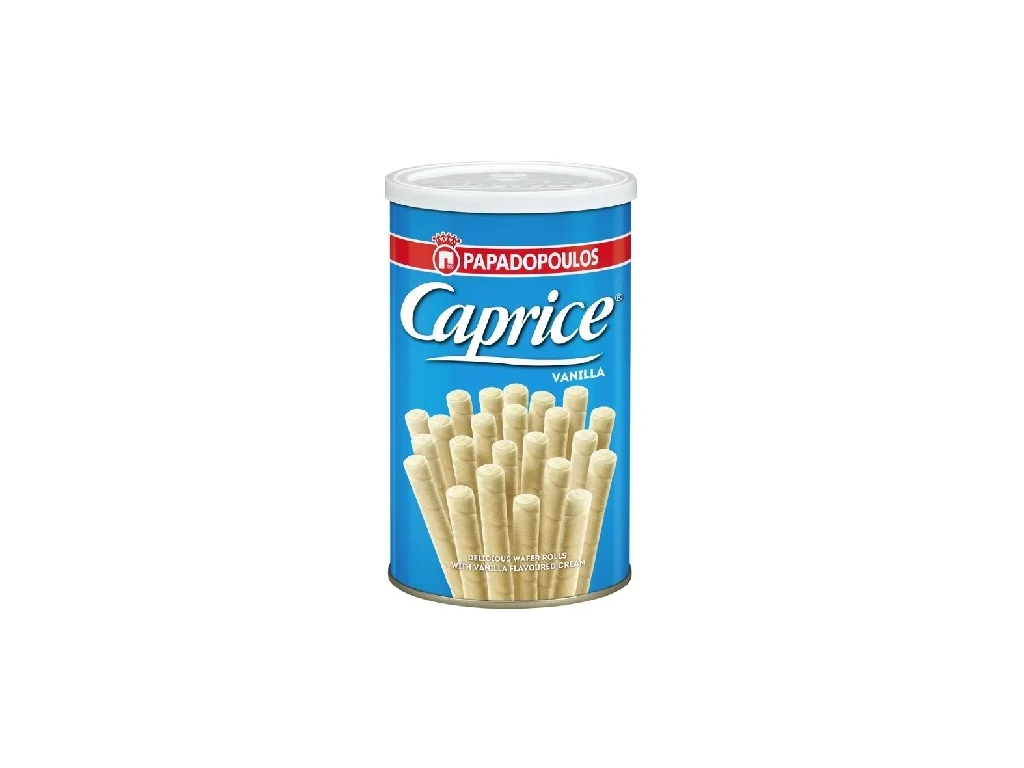Caprice Vanille 250gr