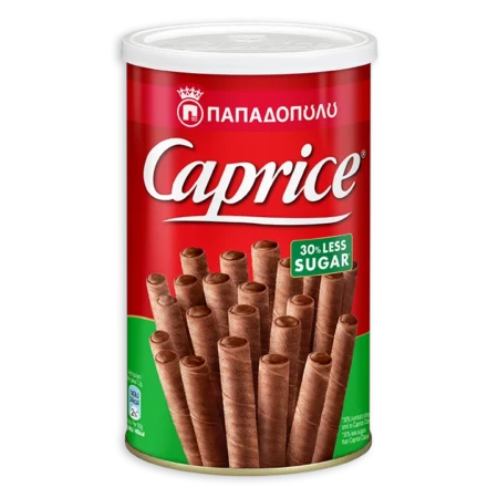 Caprice 30% weniger Zucker 250gr