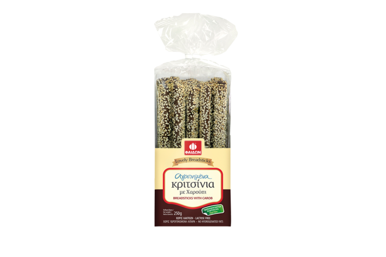 Grissini Johannisbrot Fedon 12*250gr