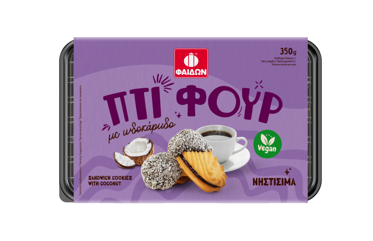 Petit Four Kokos Fedon 350gr