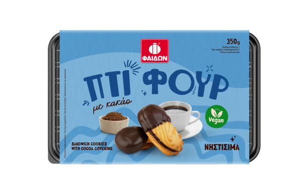 Petit Four Kakao Fedon 350gr