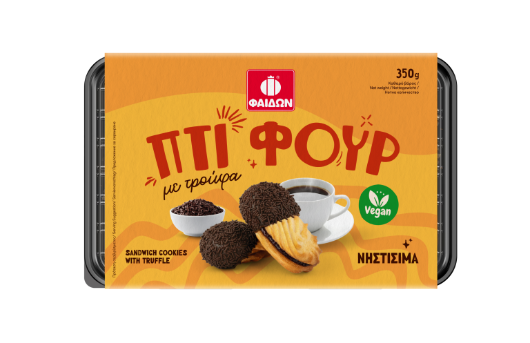 Petit Four Trüffelpraline Fedon 350gr