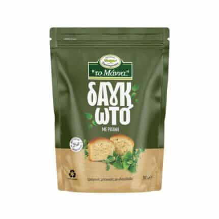 Manna Oregano 110gr