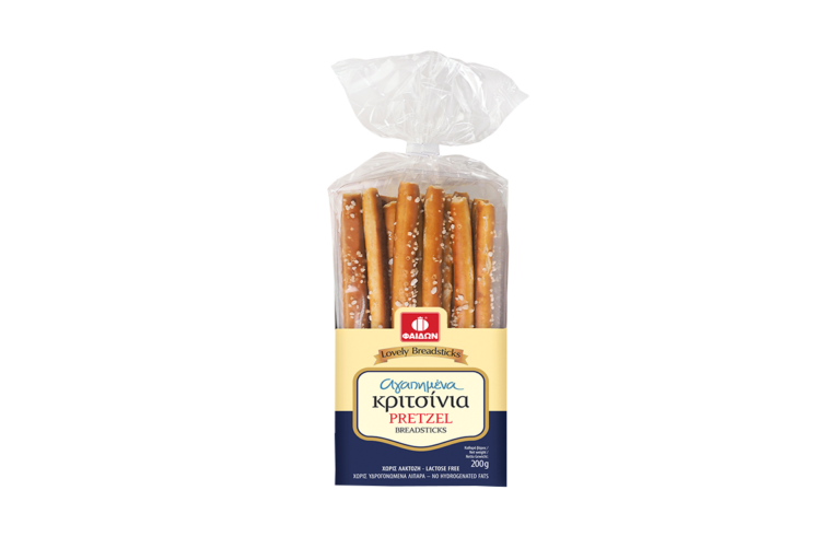 Grissini Pretzel Fedon 12*200gr