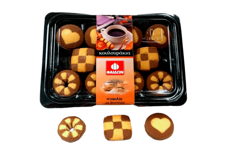Butterkekse Fedon 350gr