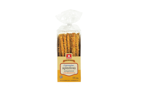 Grissini Mais Fedon 12*250gr