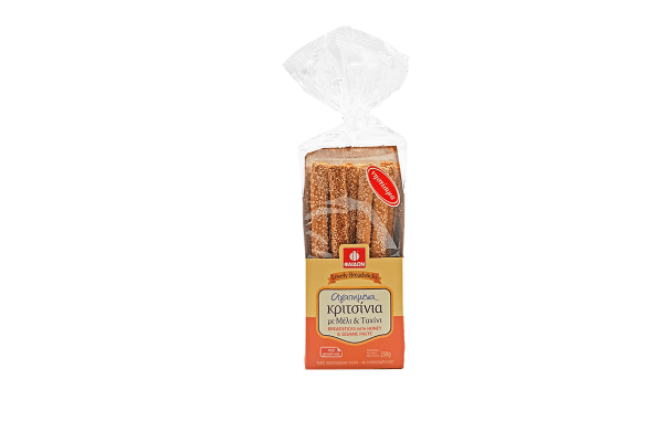 Grissini Honig & Sesam Fedon 12*250gr