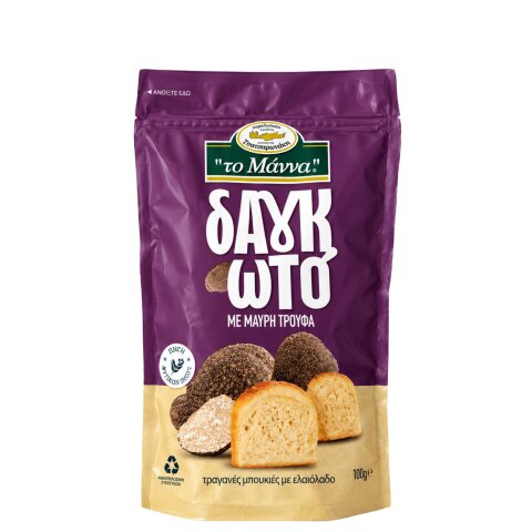 Manna schwarzer Trüffel 110gr