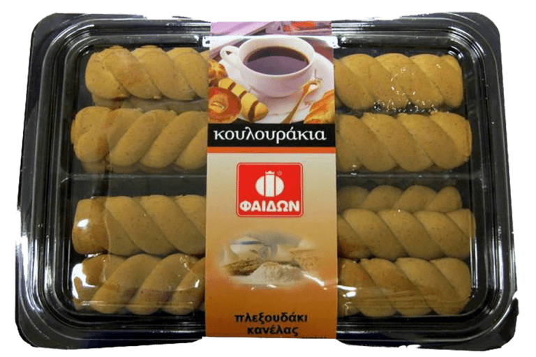 Brezel Zimt Fedon 350gr