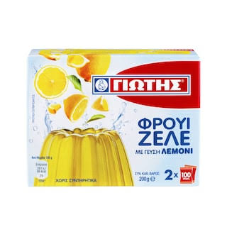 Zele Zitrone Giotis 2*100gr
