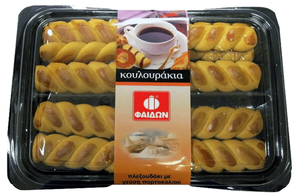 Brezel Orange Fedon 350gr