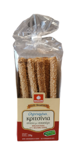 Grissini Sesam Fedon 12*250gr